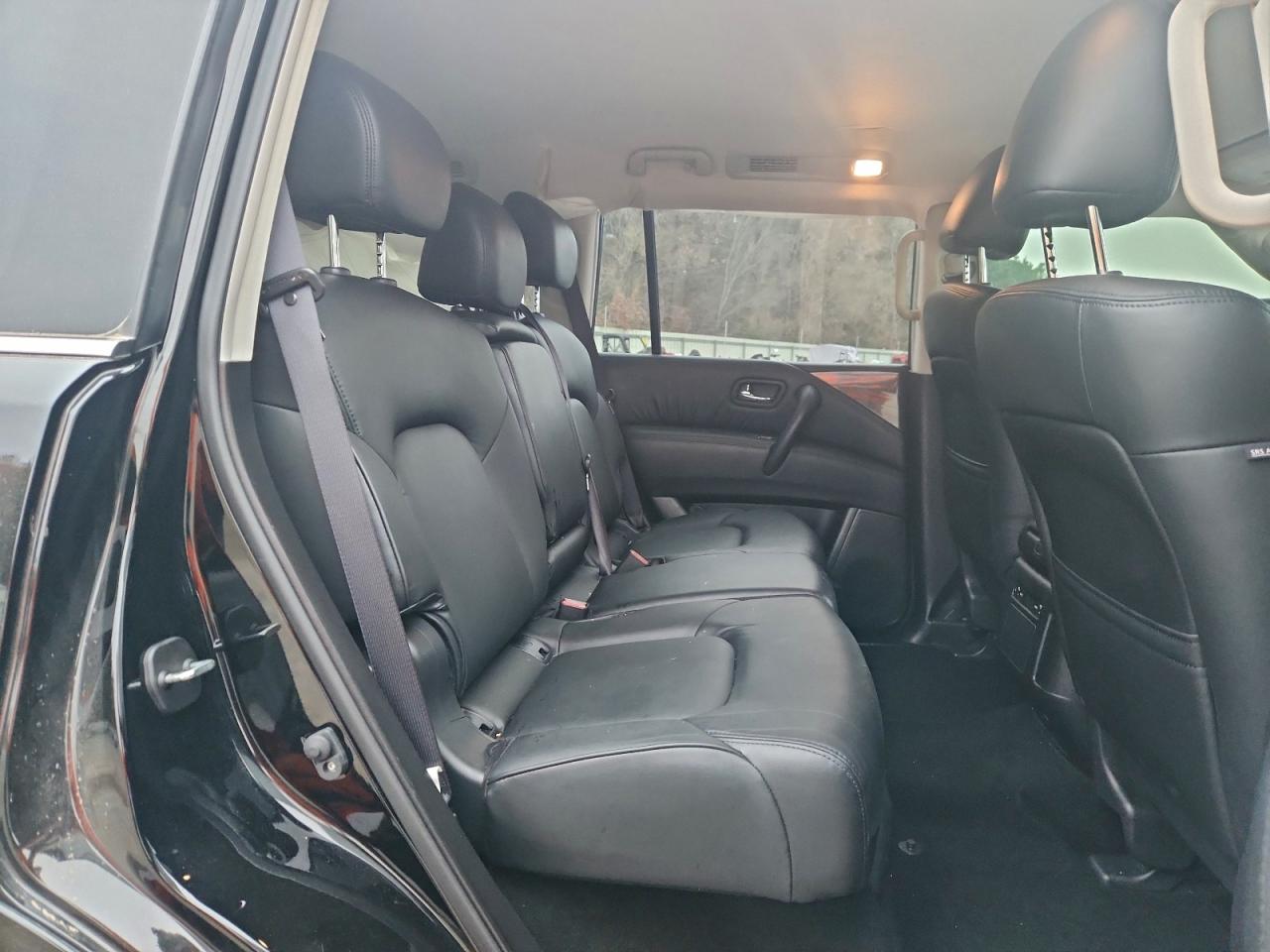 2024 NISSAN ARMADA SV photo 11
