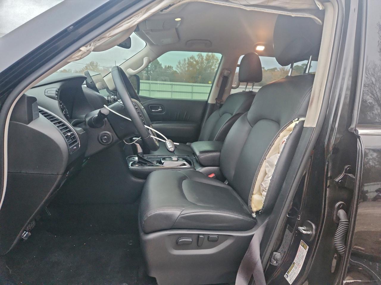 2024 NISSAN ARMADA SV photo 7