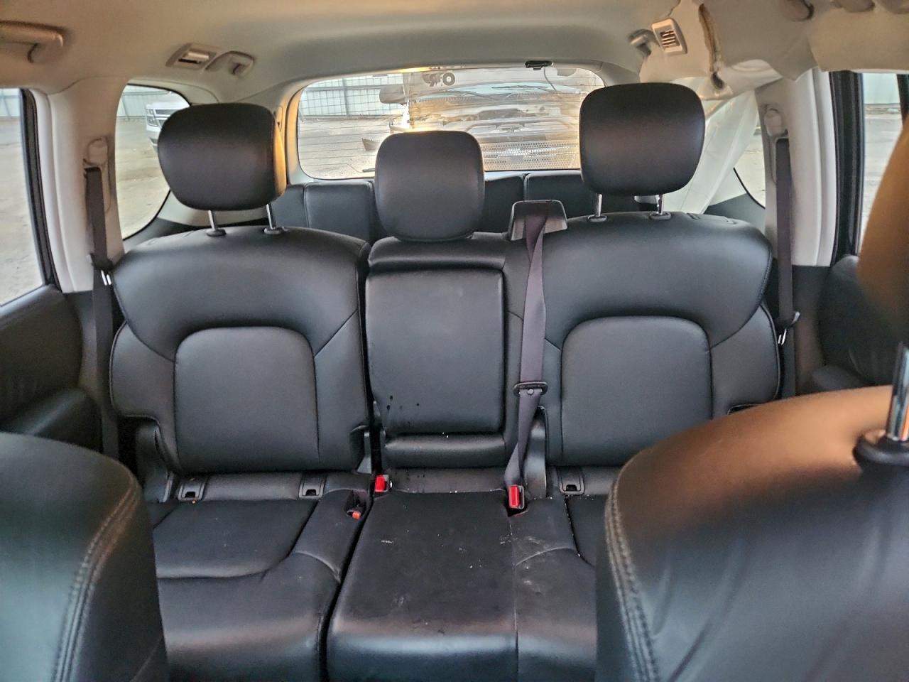 2024 NISSAN ARMADA SV photo 10