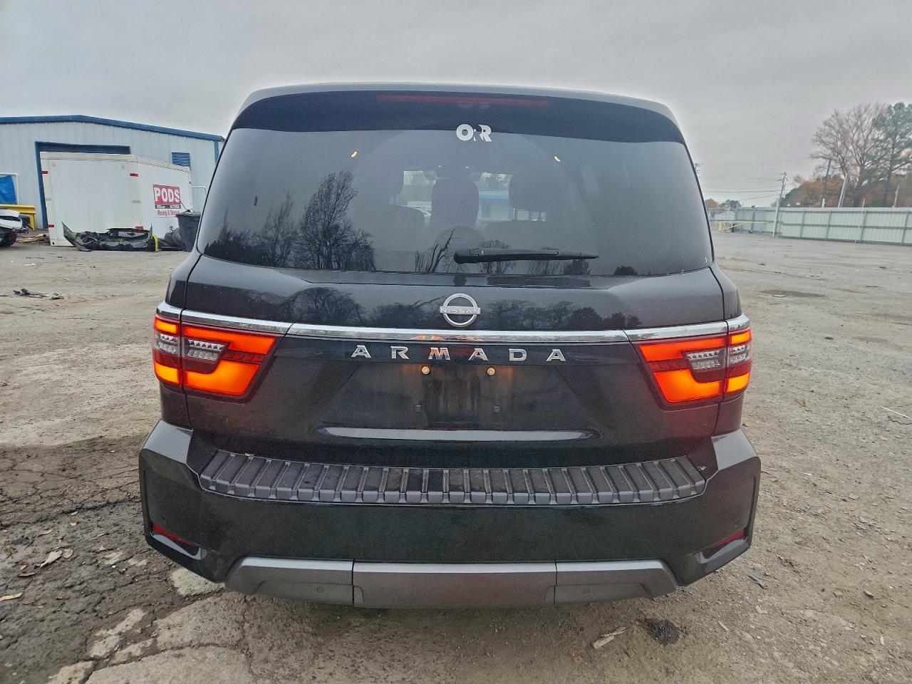2024 NISSAN ARMADA SV photo 6