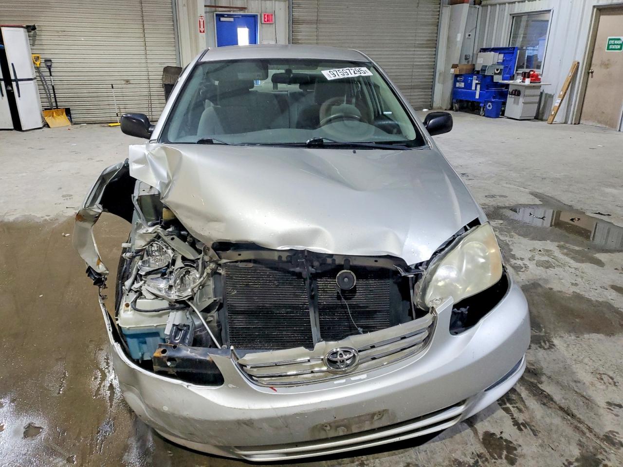 2004 TOYOTA COROLLA CE photo 5
