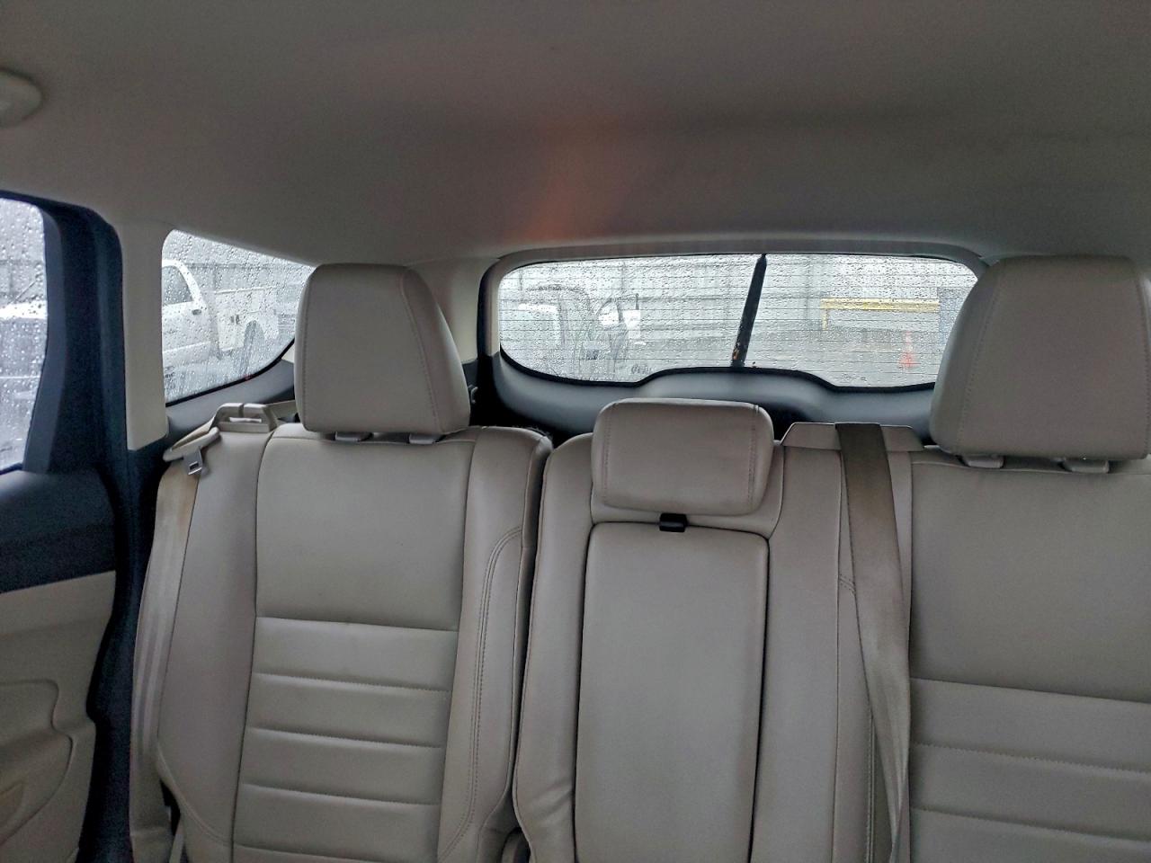 2015 FORD ESCAPE TITANIUM photo 10