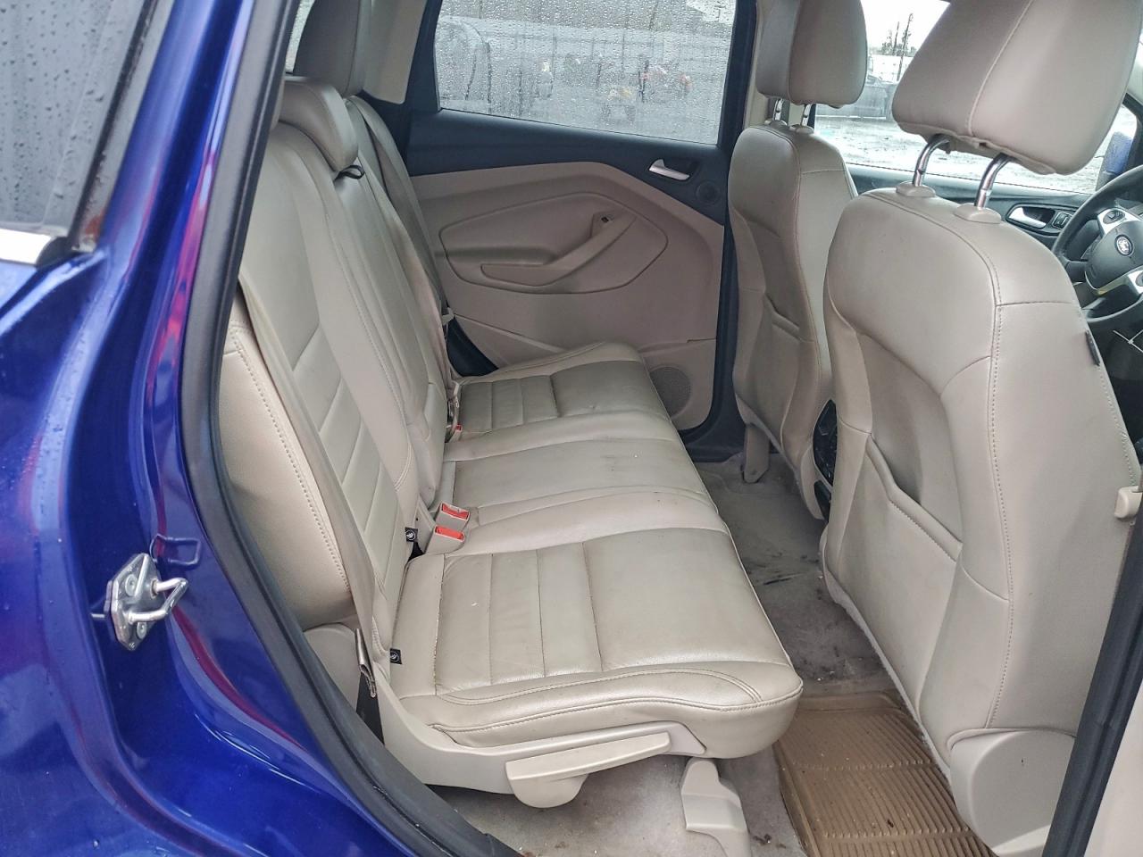 2015 FORD ESCAPE TITANIUM photo 11