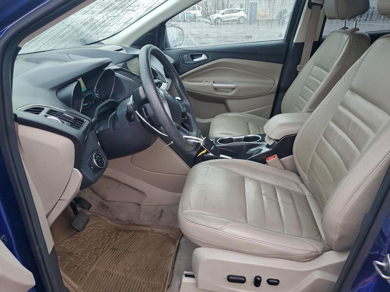 2015 FORD ESCAPE TITANIUM photo 7