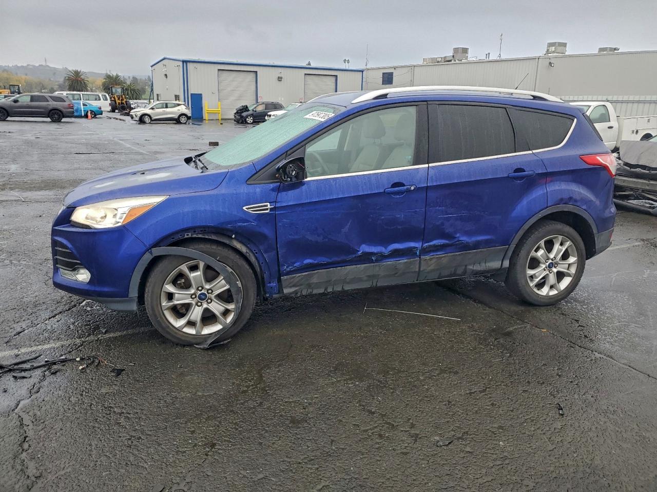 2015 FORD ESCAPE