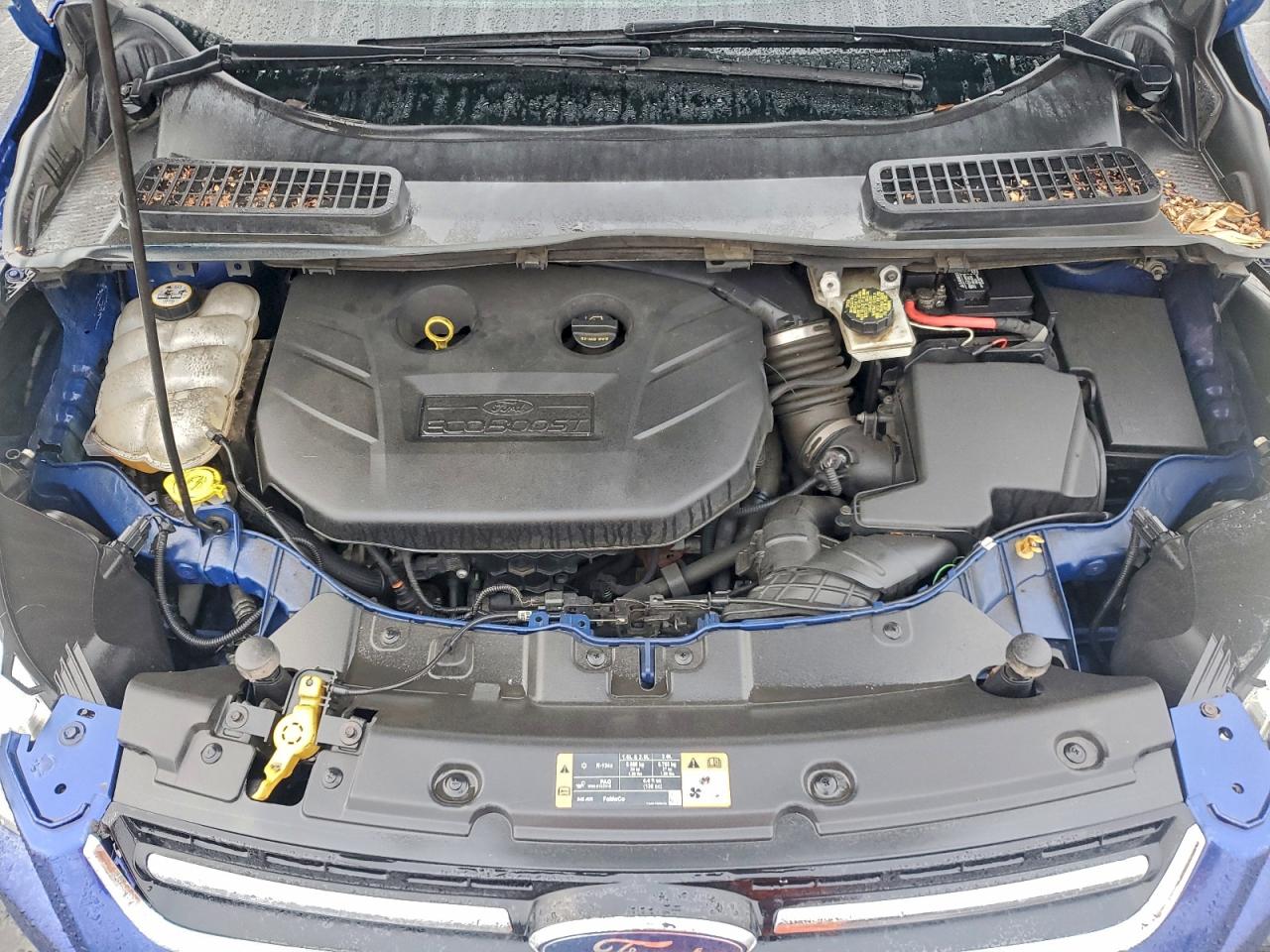 2015 FORD ESCAPE TITANIUM photo 12