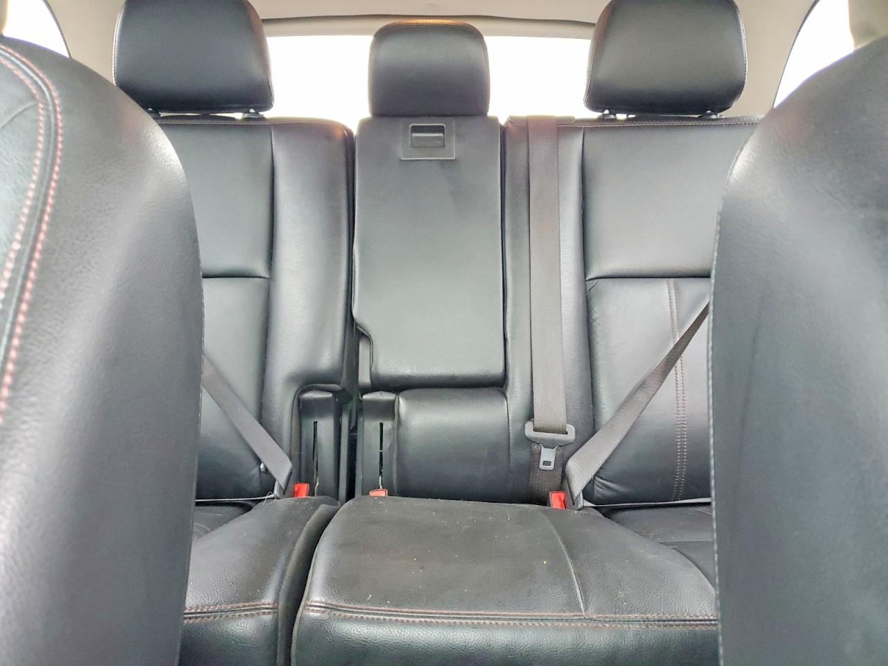 2012 FORD EDGE SEL photo 10