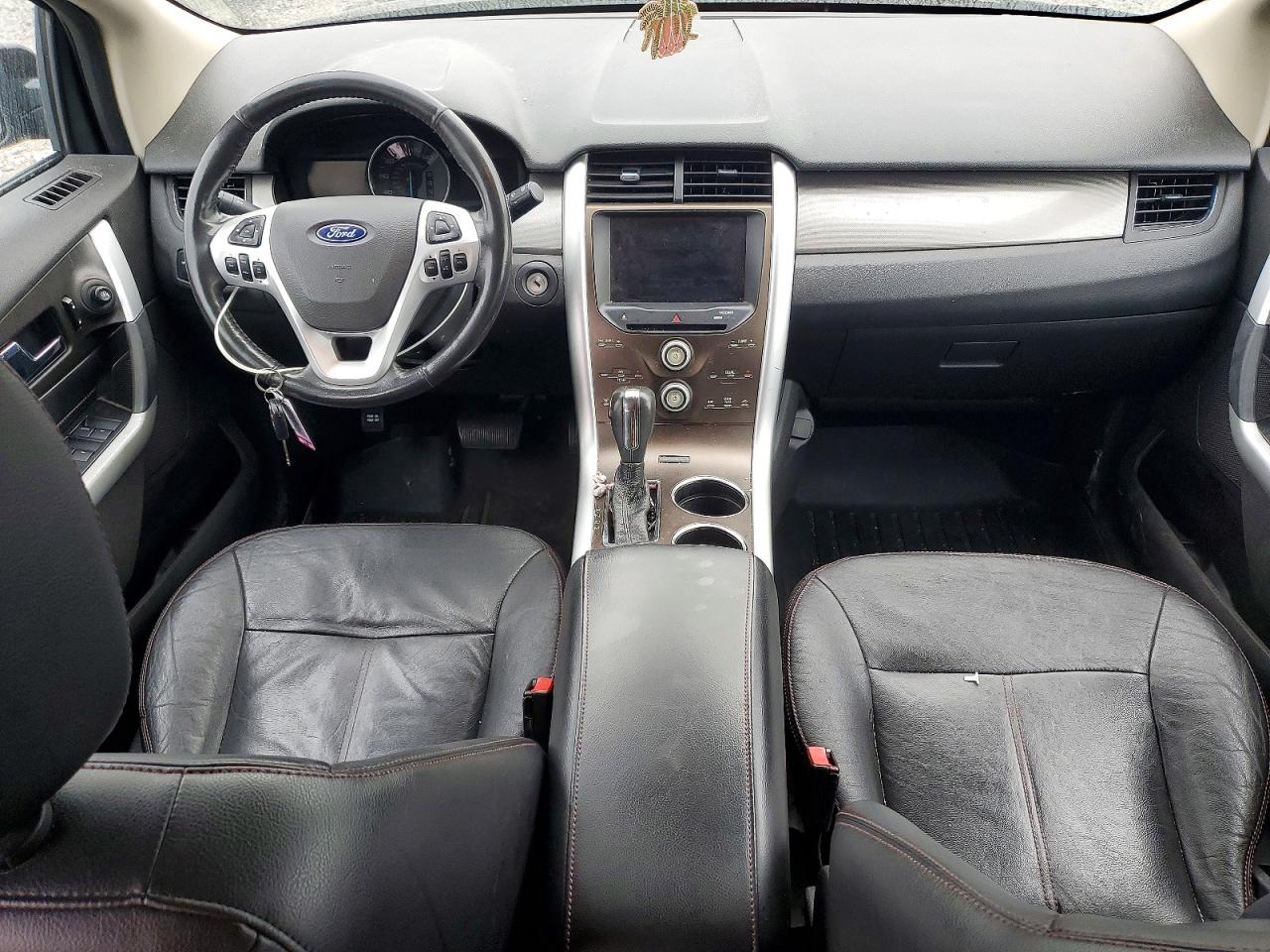 2012 FORD EDGE SEL photo 8