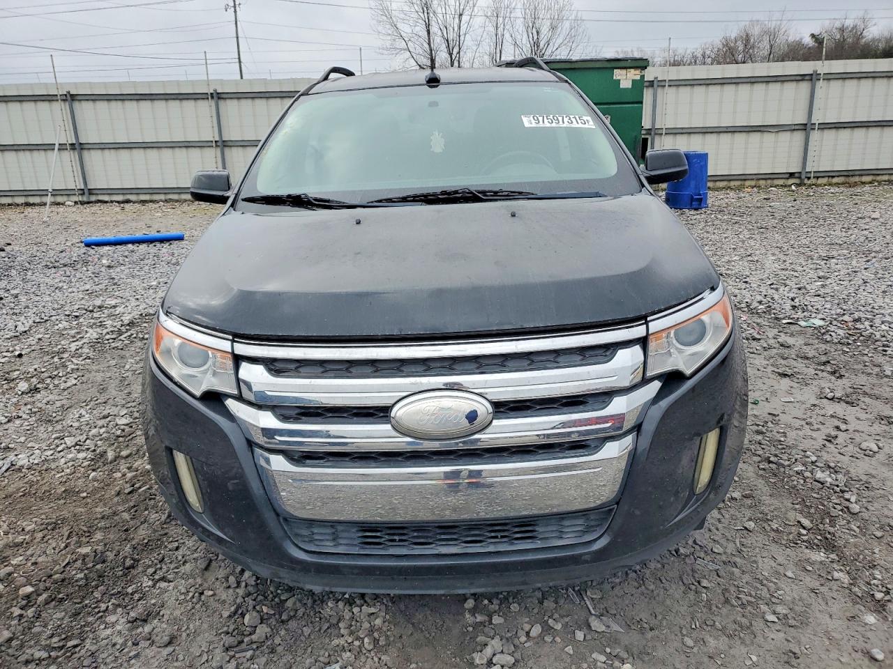 2012 FORD EDGE SEL photo 5