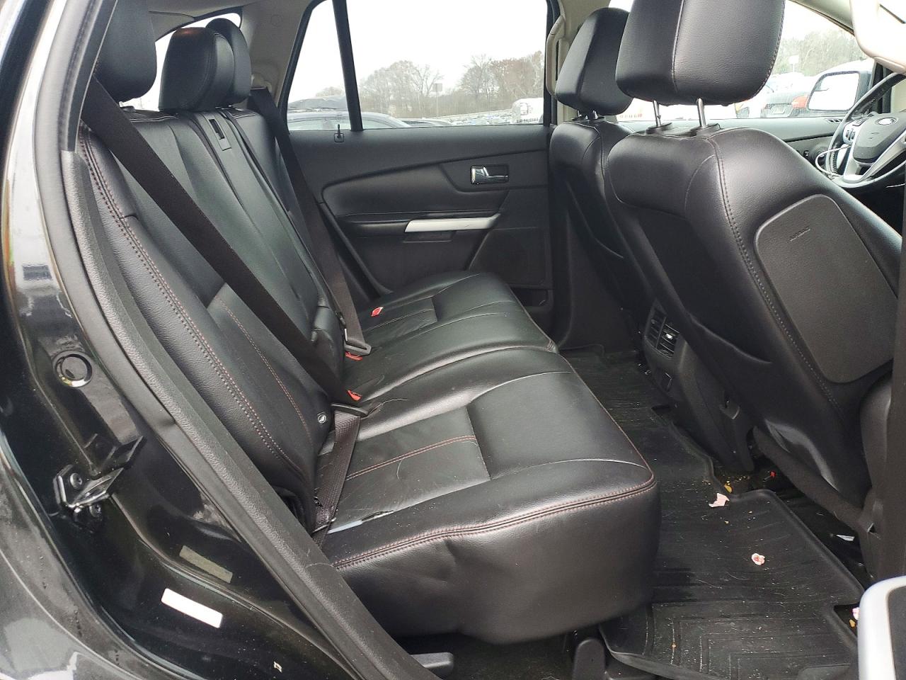 2012 FORD EDGE SEL photo 11