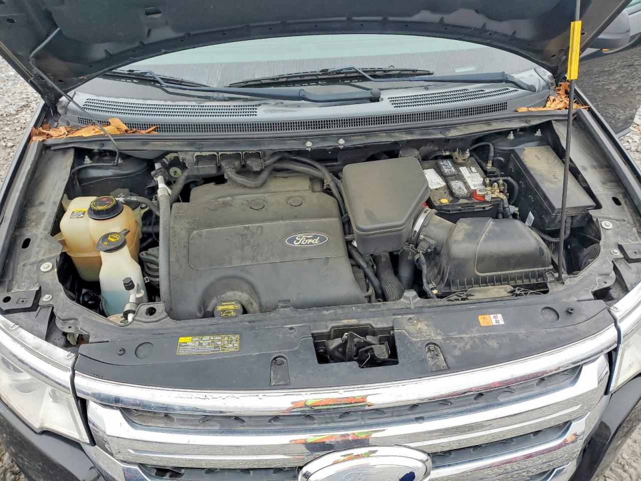 2012 FORD EDGE SEL photo 12