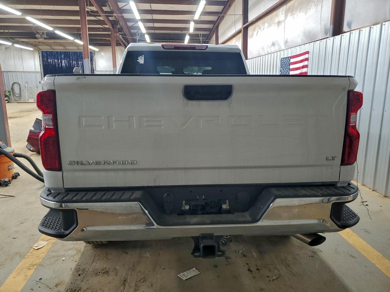 2025 CHEVROLET SILVERADO K2500 HEAVY DUTY LT photo 6
