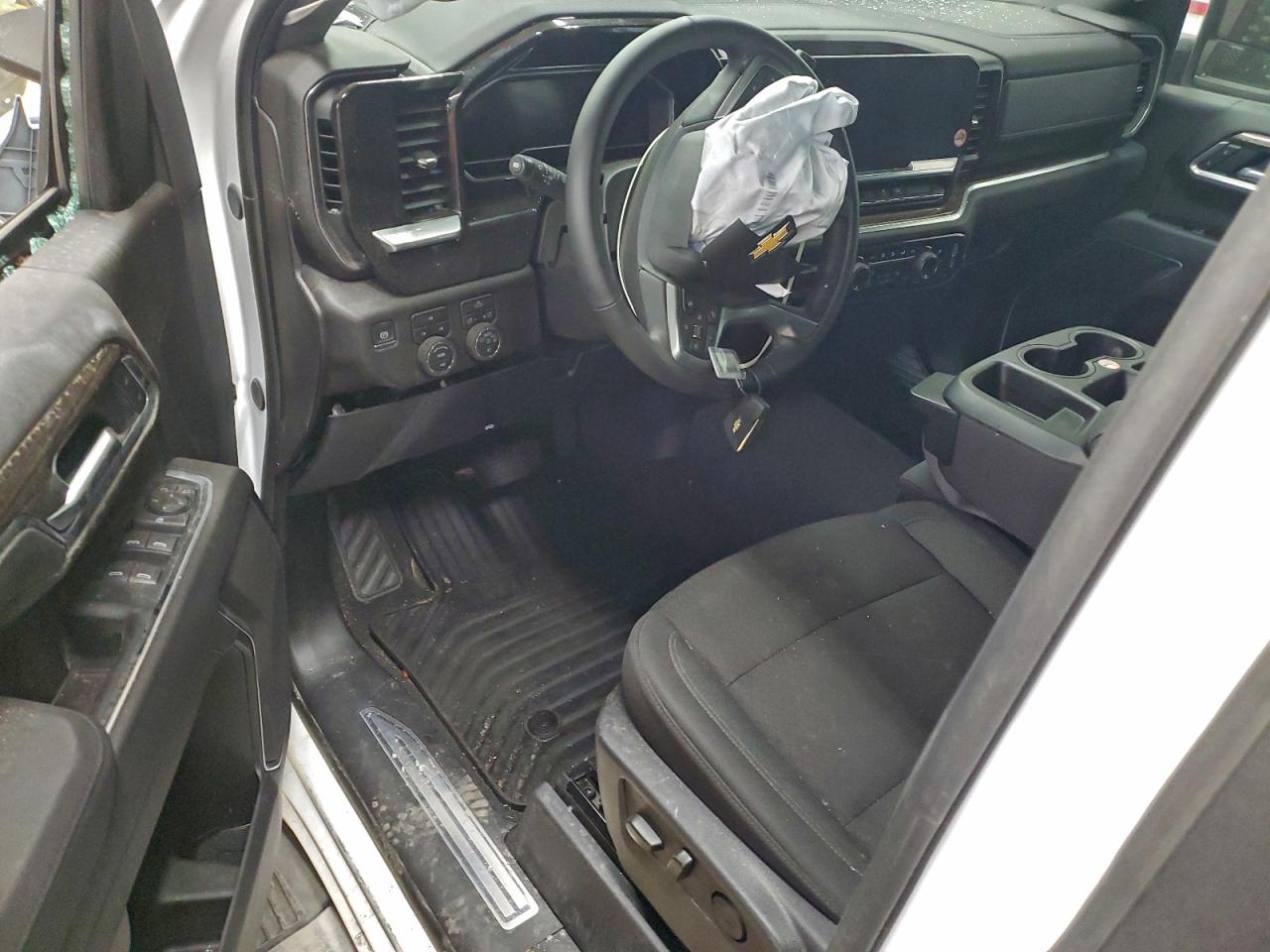 2025 CHEVROLET SILVERADO K2500 HEAVY DUTY LT photo 8