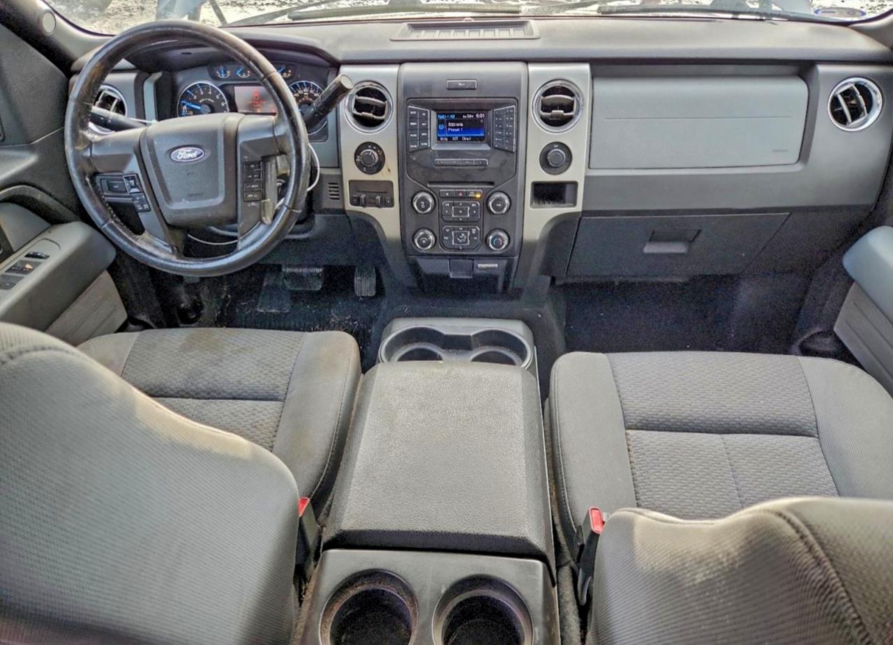 2013 FORD F150 SUPERCREW photo 8
