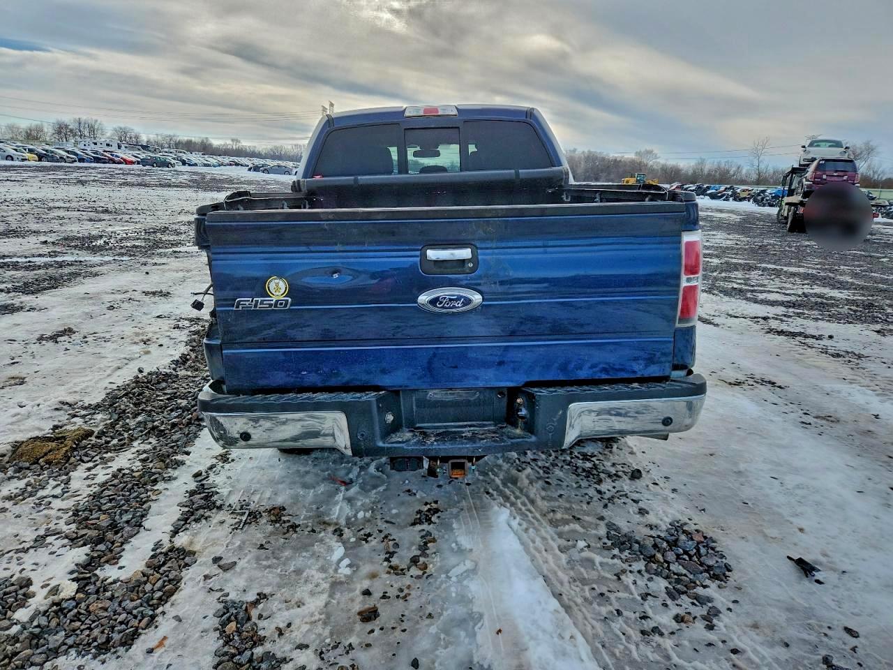 2013 FORD F150 SUPERCREW photo 6