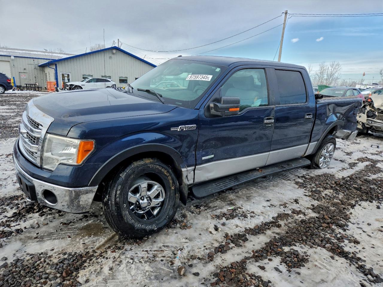 2013 FORD F150