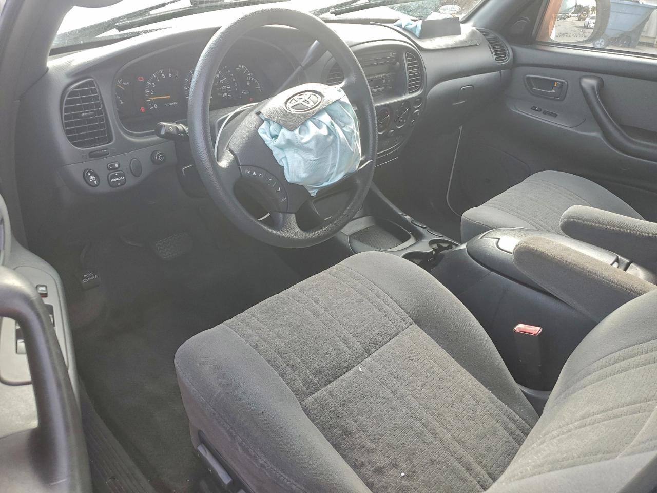 2004 TOYOTA TUNDRA DOUBLE CAB LIMITED photo 8