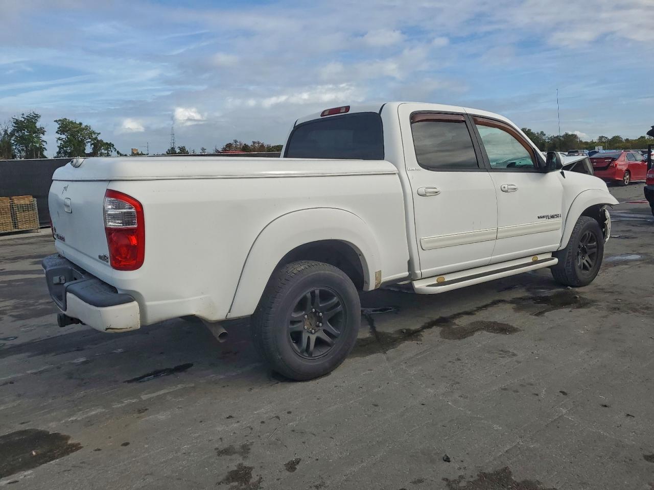 2004 TOYOTA TUNDRA DOUBLE CAB LIMITED photo 3