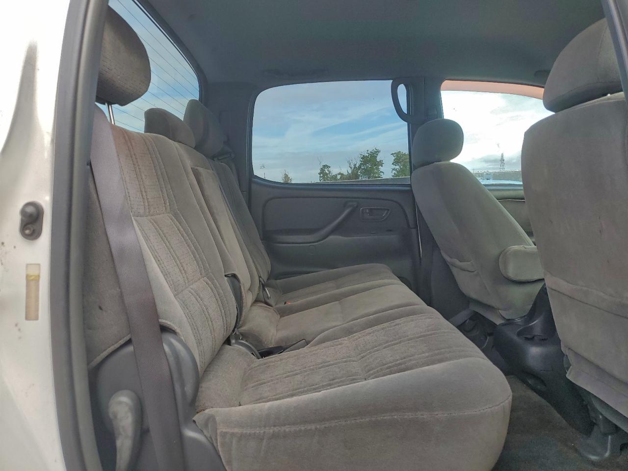 2004 TOYOTA TUNDRA DOUBLE CAB LIMITED photo 10