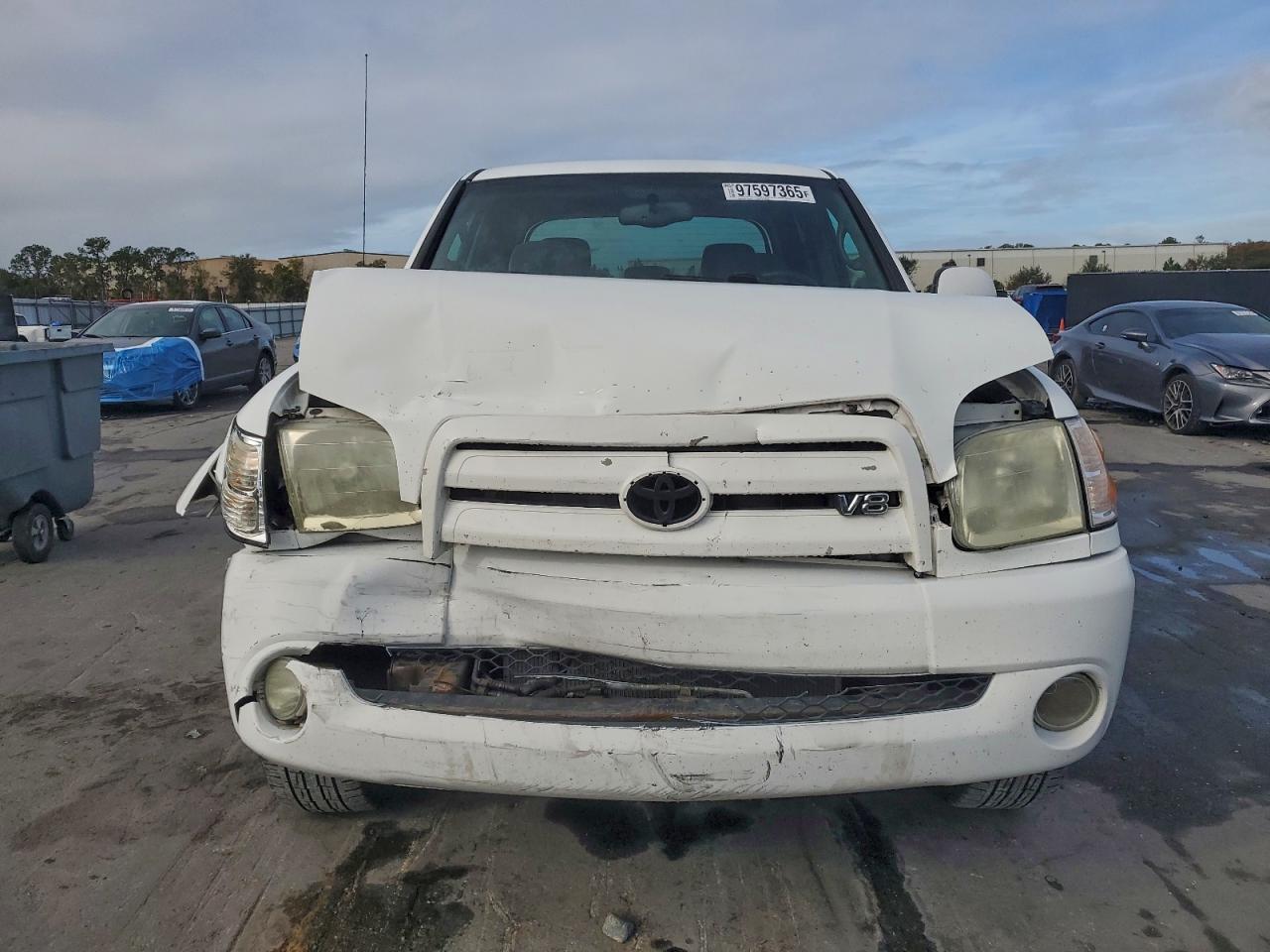 2004 TOYOTA TUNDRA DOUBLE CAB LIMITED photo 5
