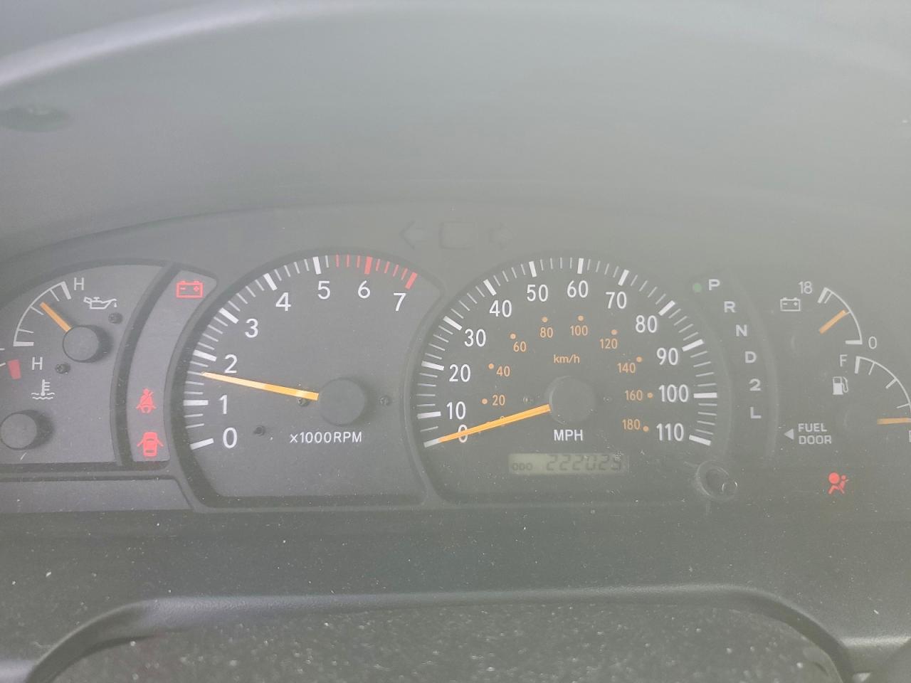 2004 TOYOTA TUNDRA DOUBLE CAB LIMITED photo 9