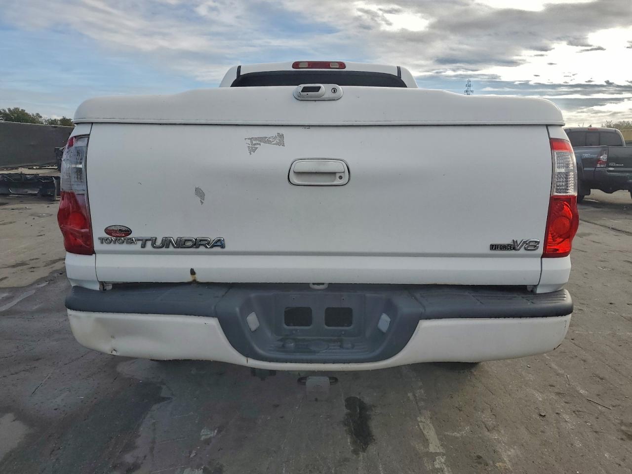 2004 TOYOTA TUNDRA DOUBLE CAB LIMITED photo 6