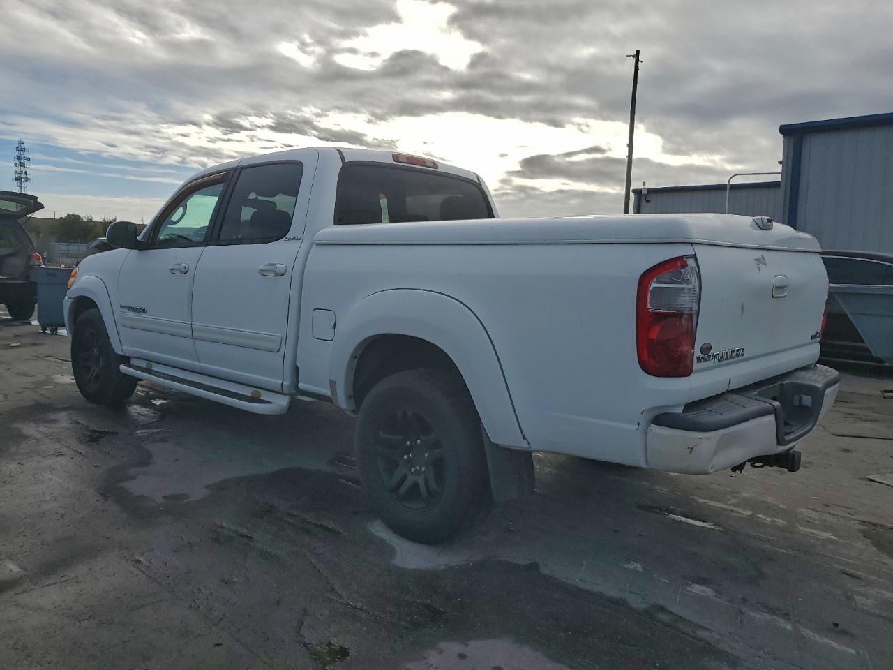 2004 TOYOTA TUNDRA DOUBLE CAB LIMITED photo 2