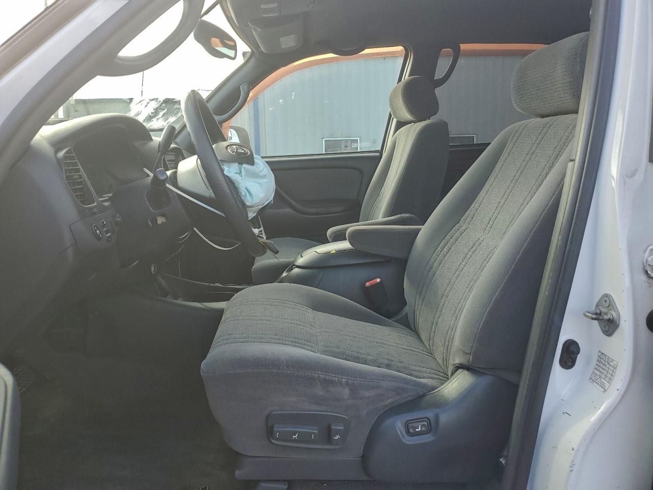 2004 TOYOTA TUNDRA DOUBLE CAB LIMITED photo 7