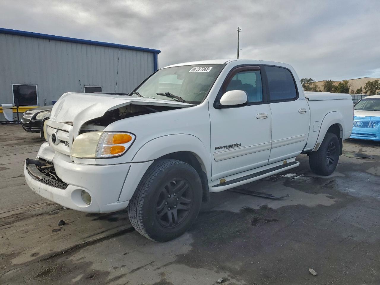 2004 TOYOTA TUNDRA