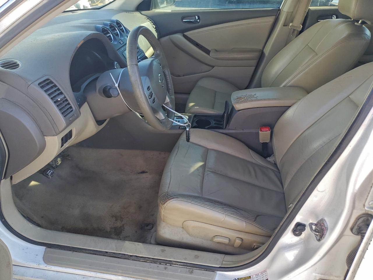 2008 NISSAN ALTIMA 2.5 photo 7