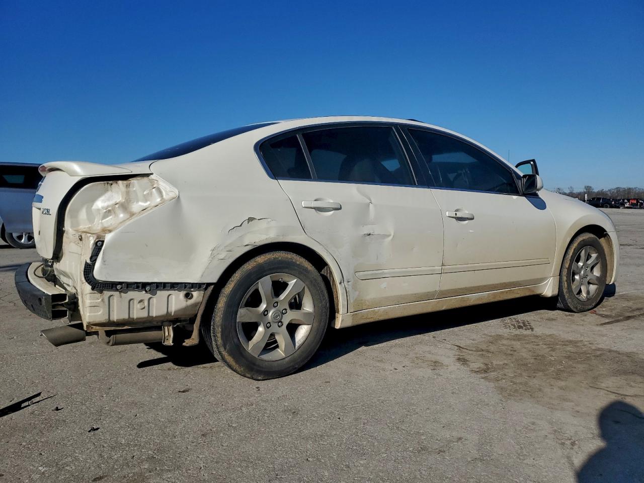 2008 NISSAN ALTIMA 2.5 photo 3
