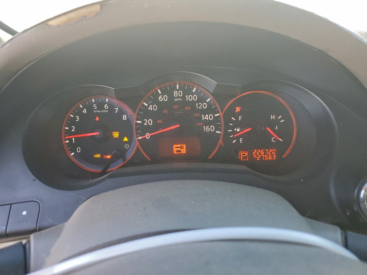 2008 NISSAN ALTIMA 2.5 photo 9