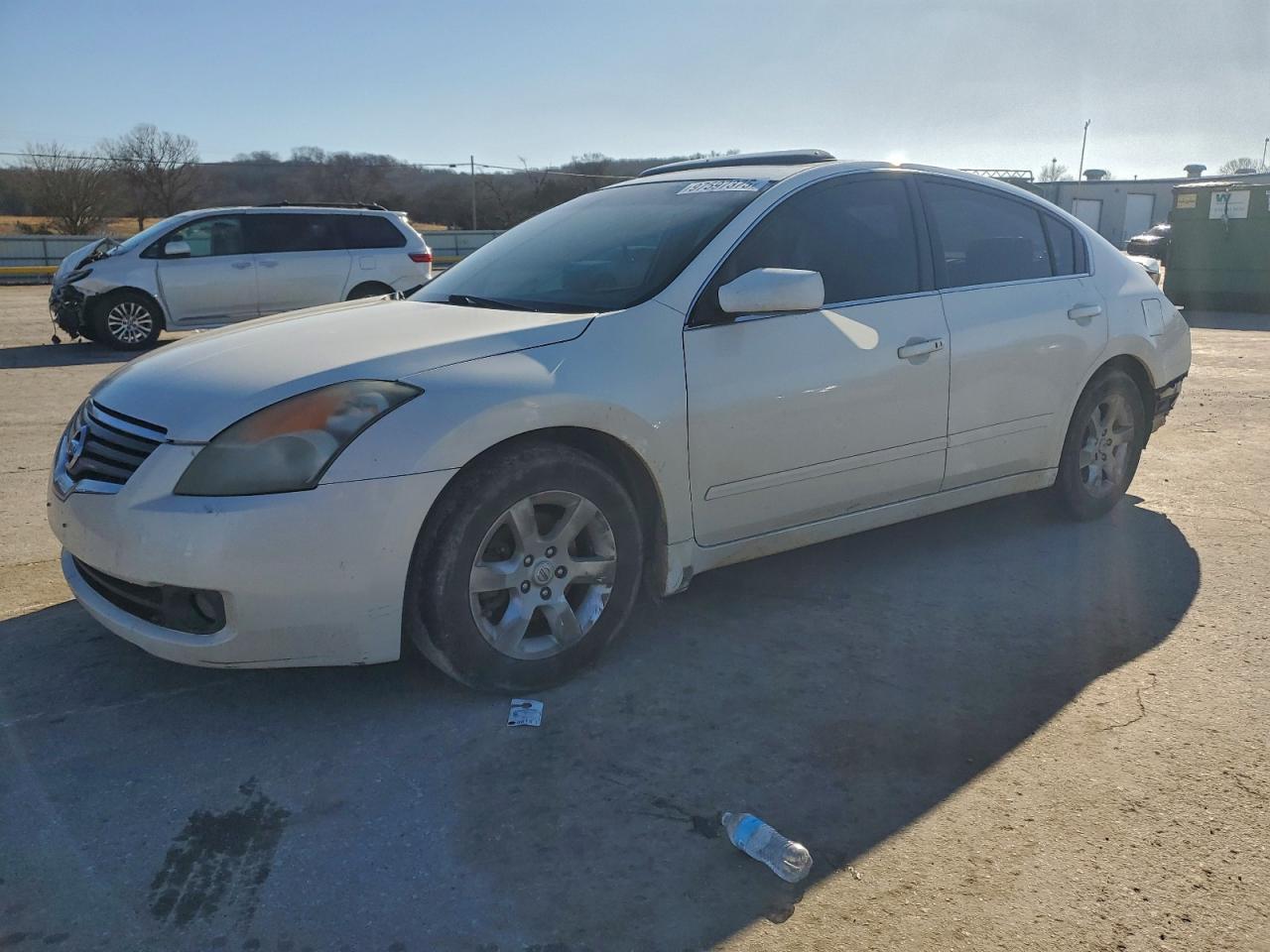 2008 NISSAN ALTIMA