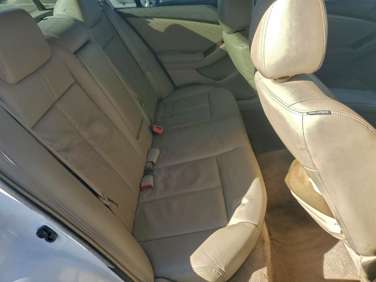 2008 NISSAN ALTIMA 2.5 photo 10