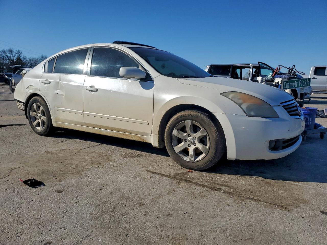 2008 NISSAN ALTIMA 2.5 photo 4