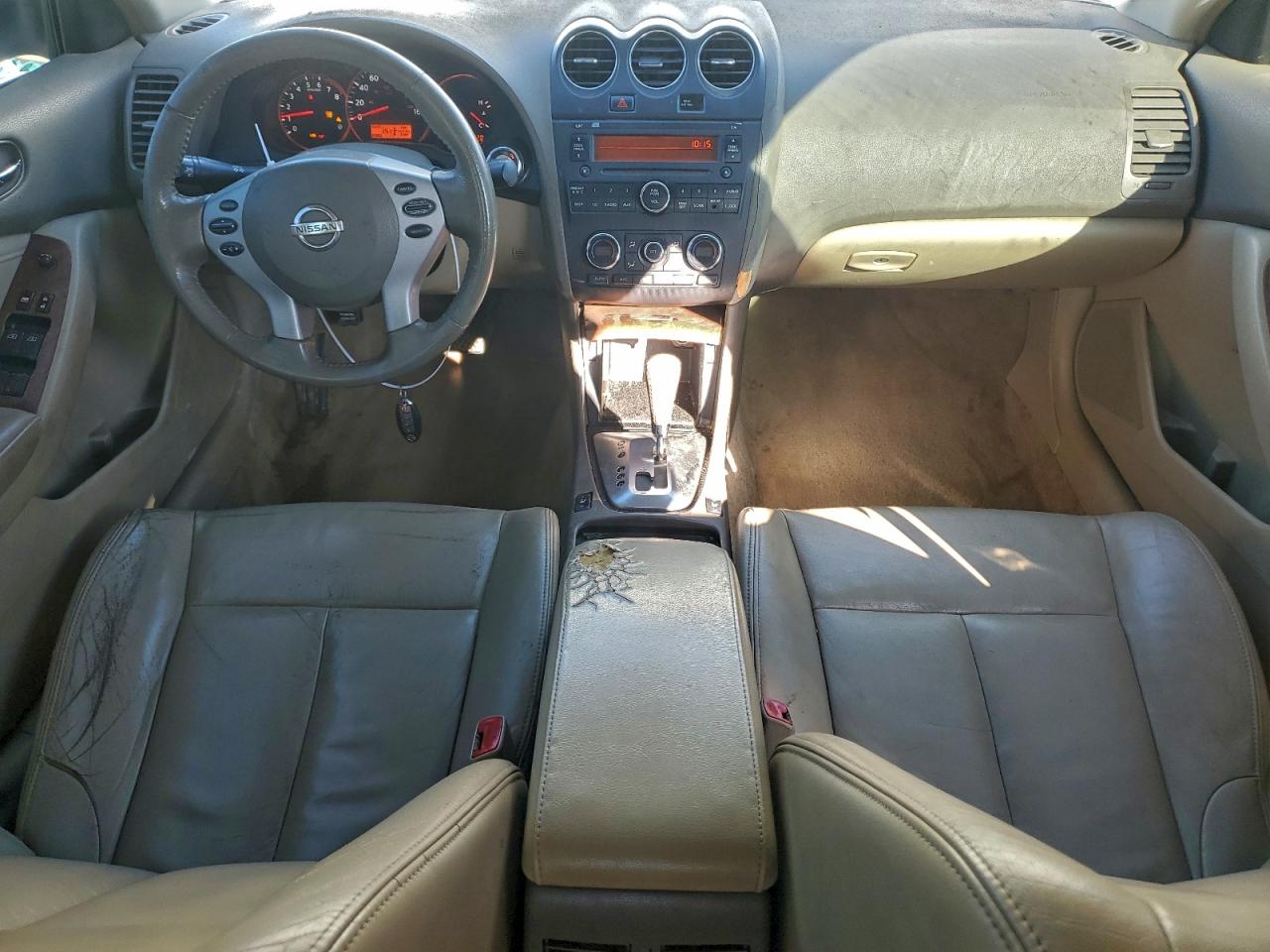 2008 NISSAN ALTIMA 2.5 photo 8