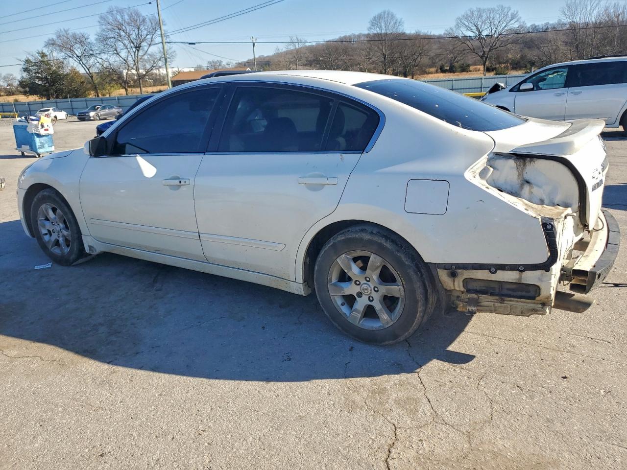 2008 NISSAN ALTIMA 2.5 photo 2