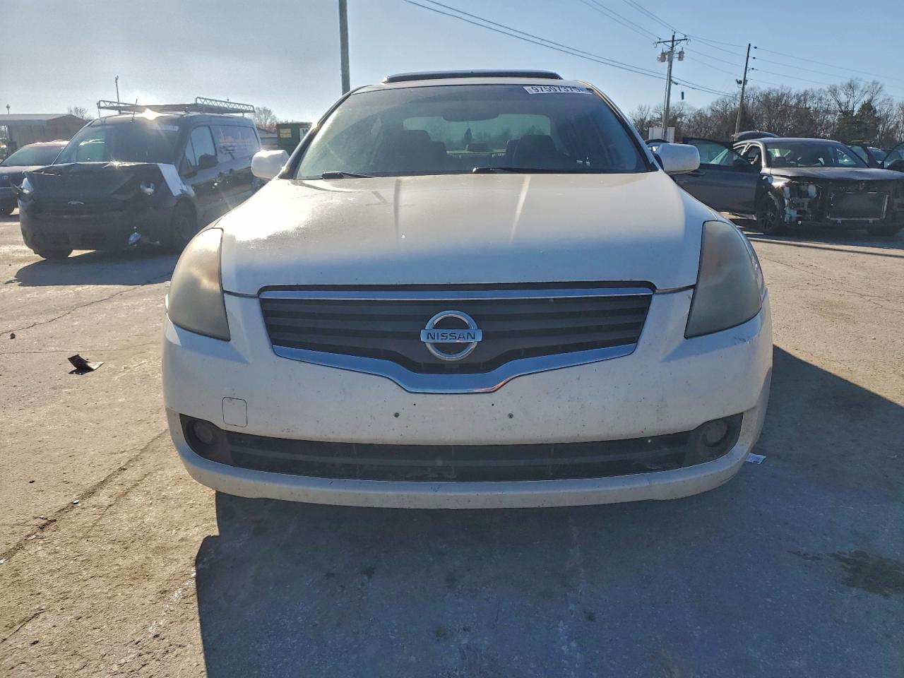 2008 NISSAN ALTIMA 2.5 photo 5