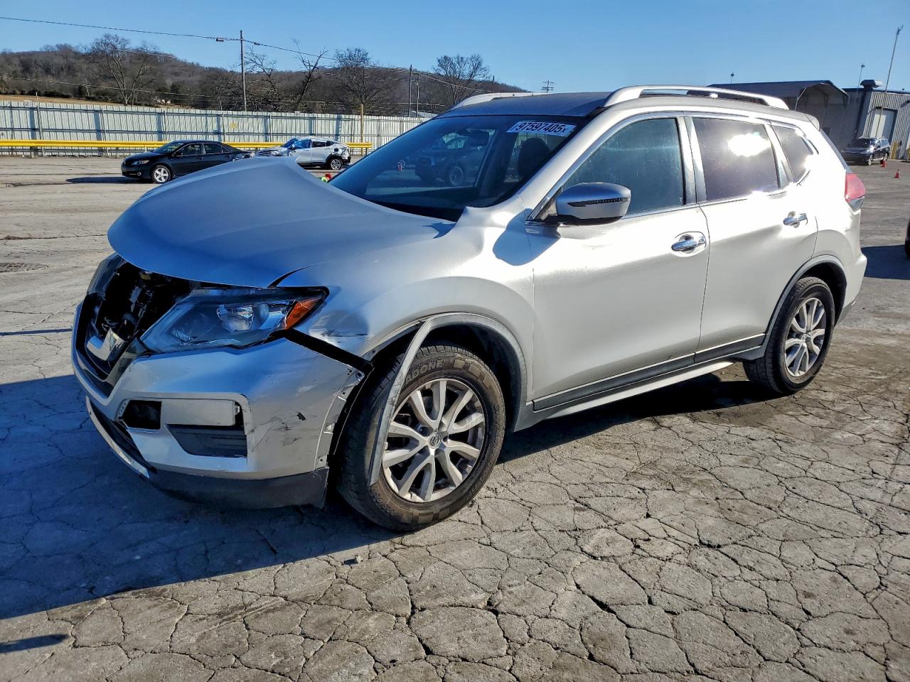 2018 NISSAN ROGUE