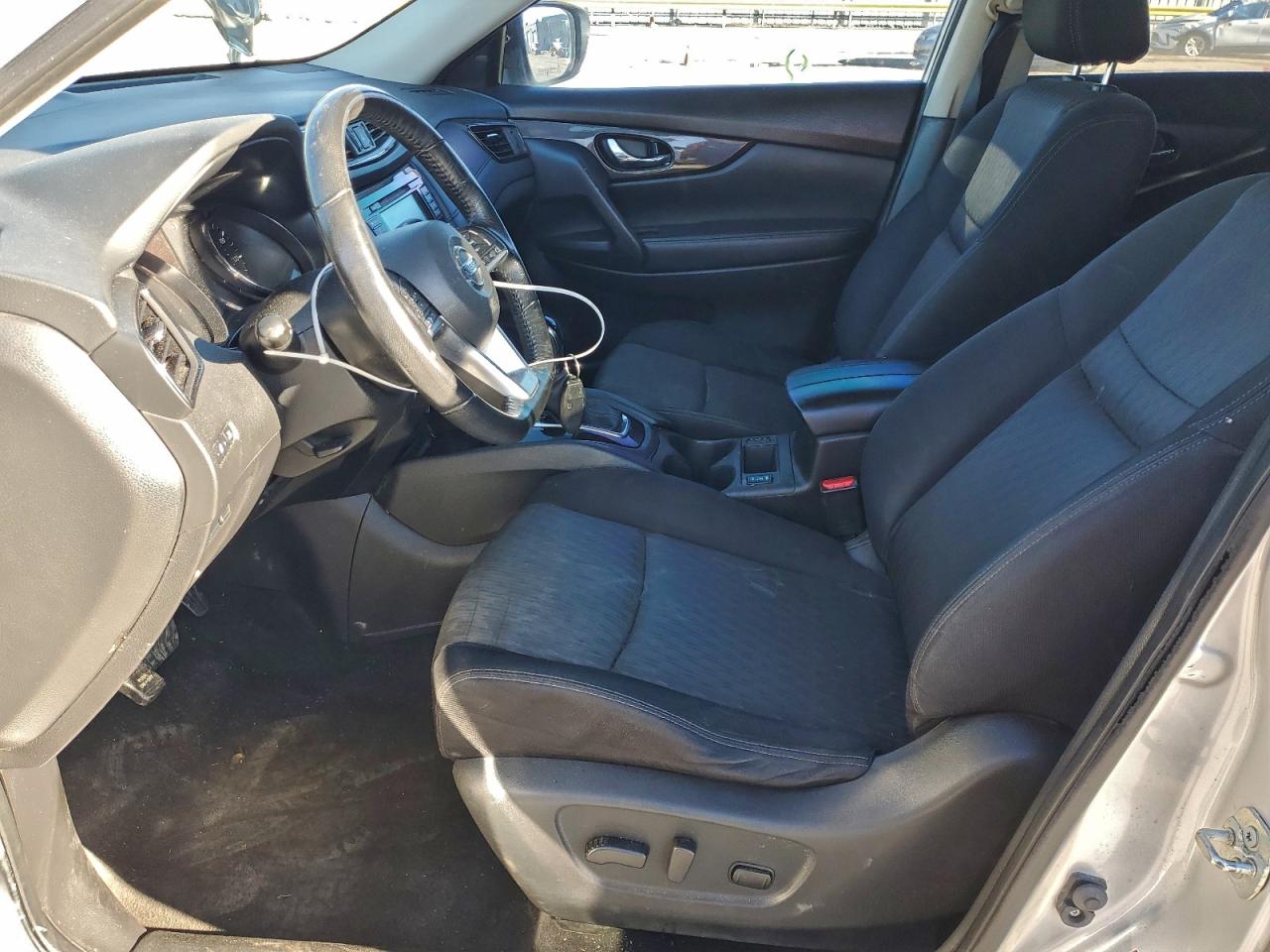 2018 NISSAN ROGUE S photo 7