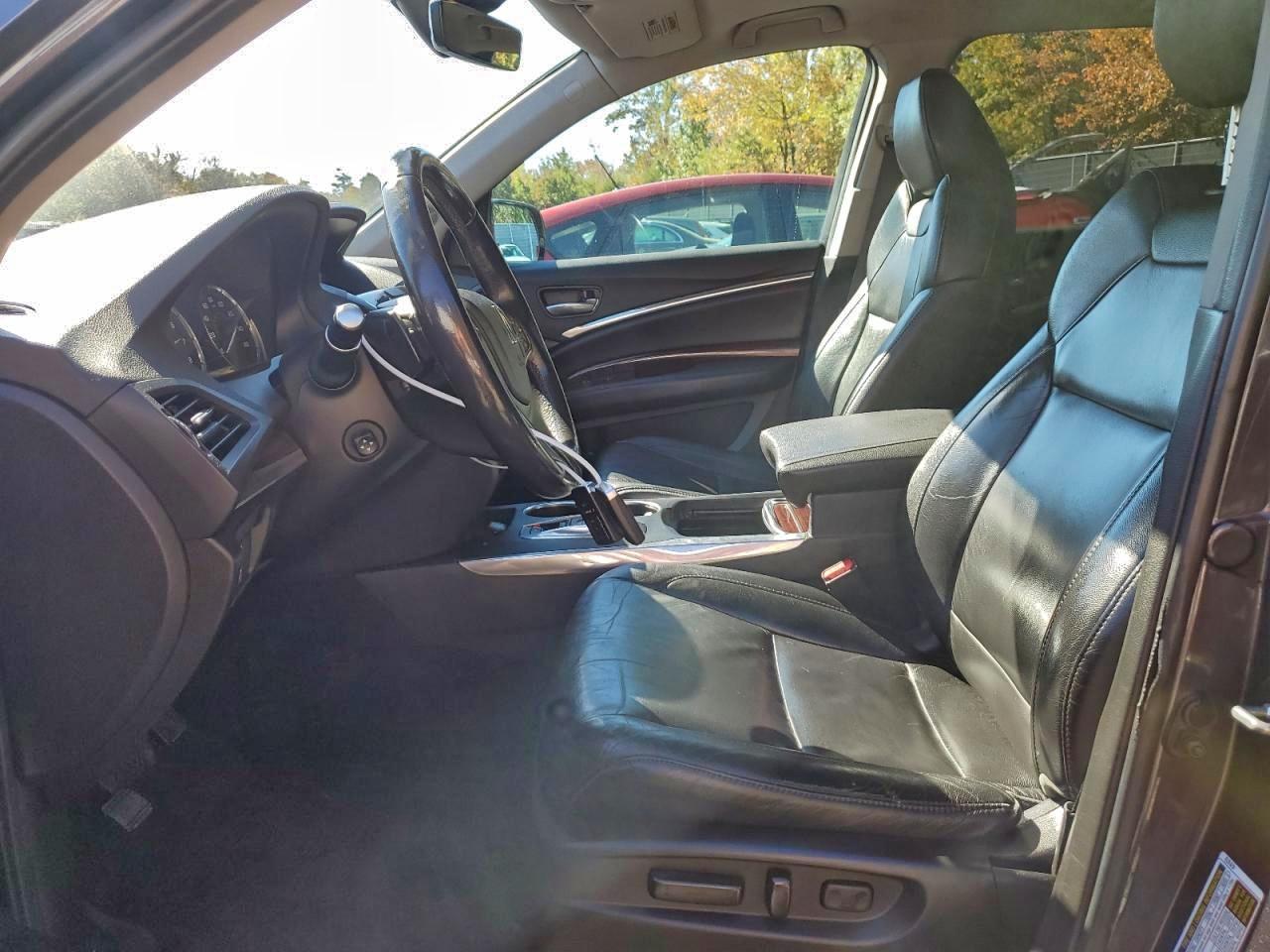 2016 ACURA MDX TECHNOLOGY photo 7