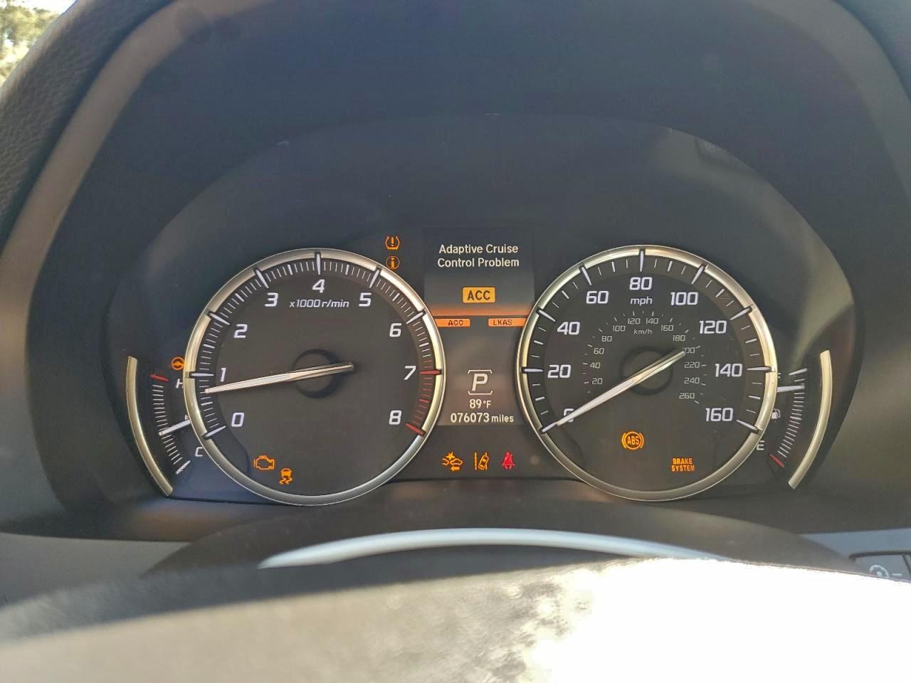 2016 ACURA MDX TECHNOLOGY photo 9