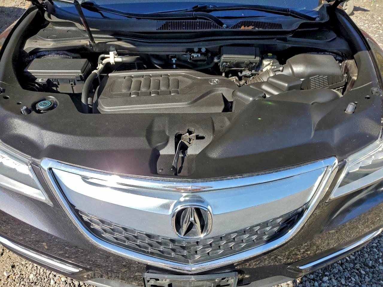 2016 ACURA MDX TECHNOLOGY photo 12