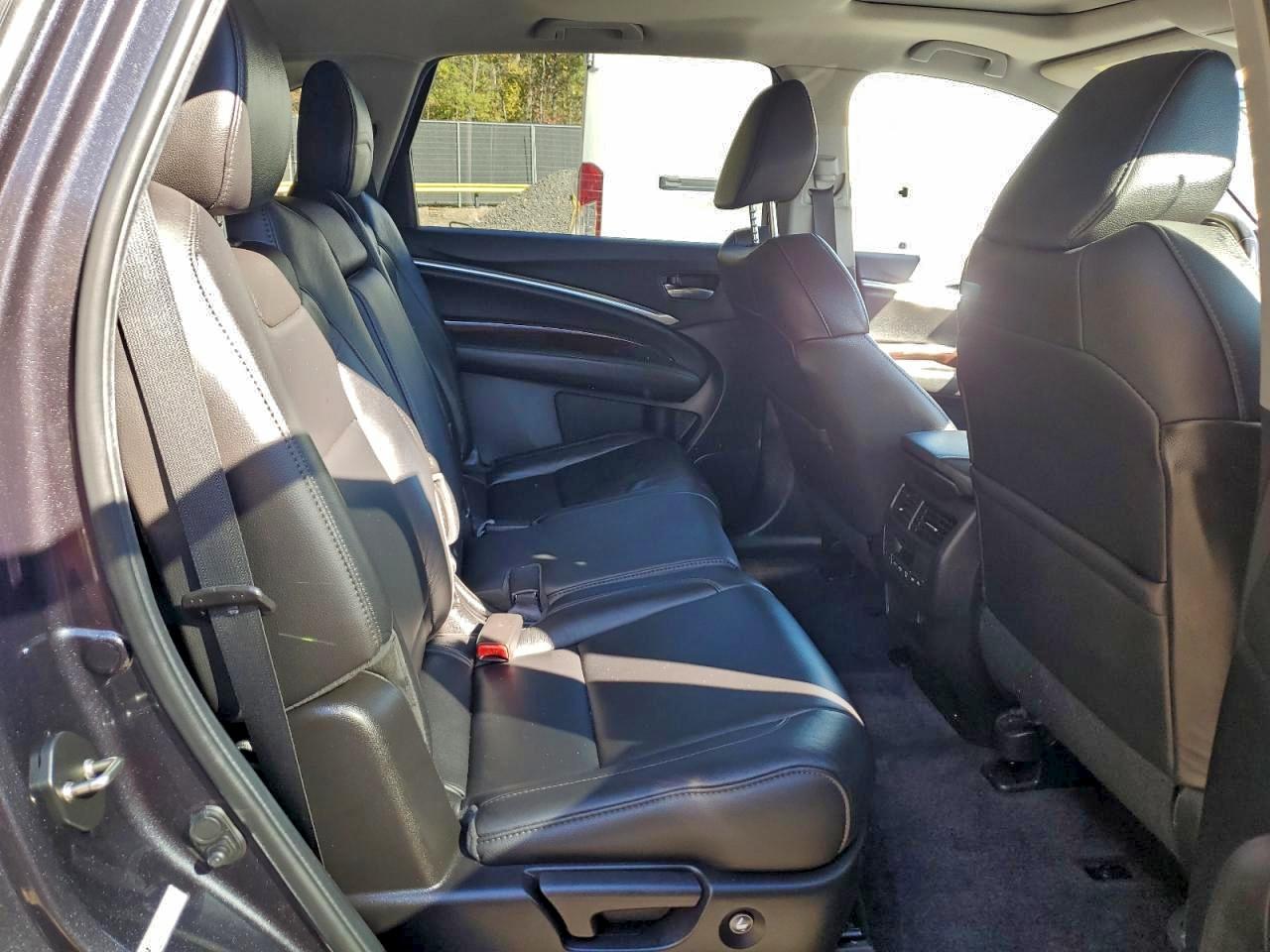 2016 ACURA MDX TECHNOLOGY photo 11
