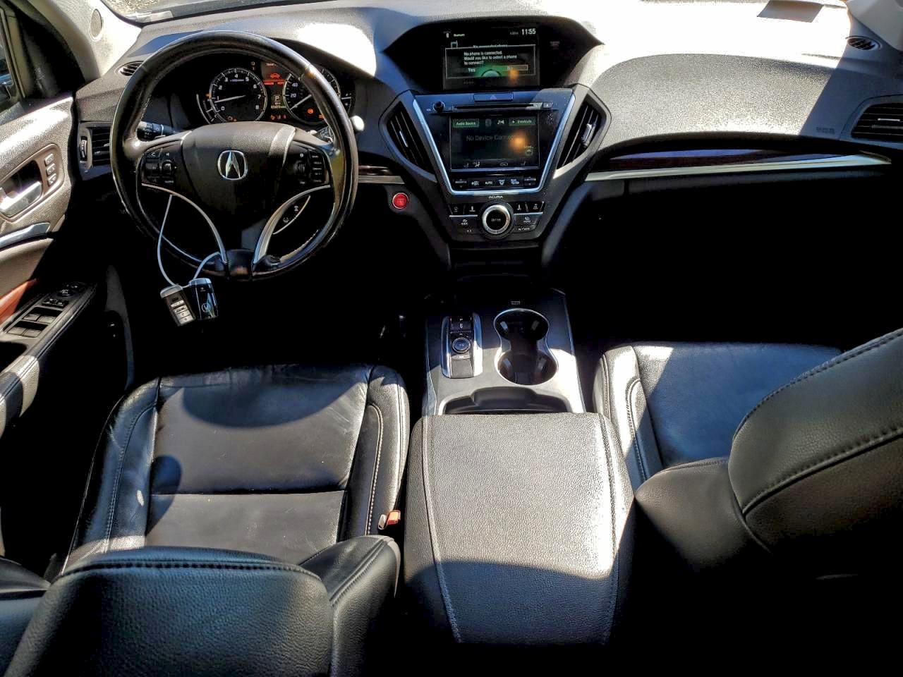 2016 ACURA MDX TECHNOLOGY photo 8