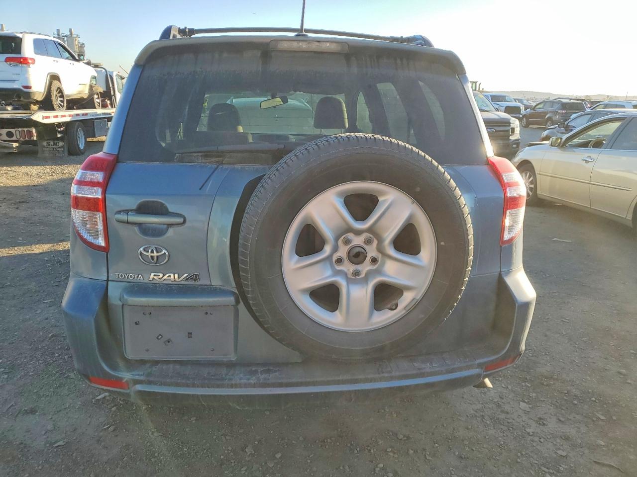 2009 TOYOTA RAV4 photo 6