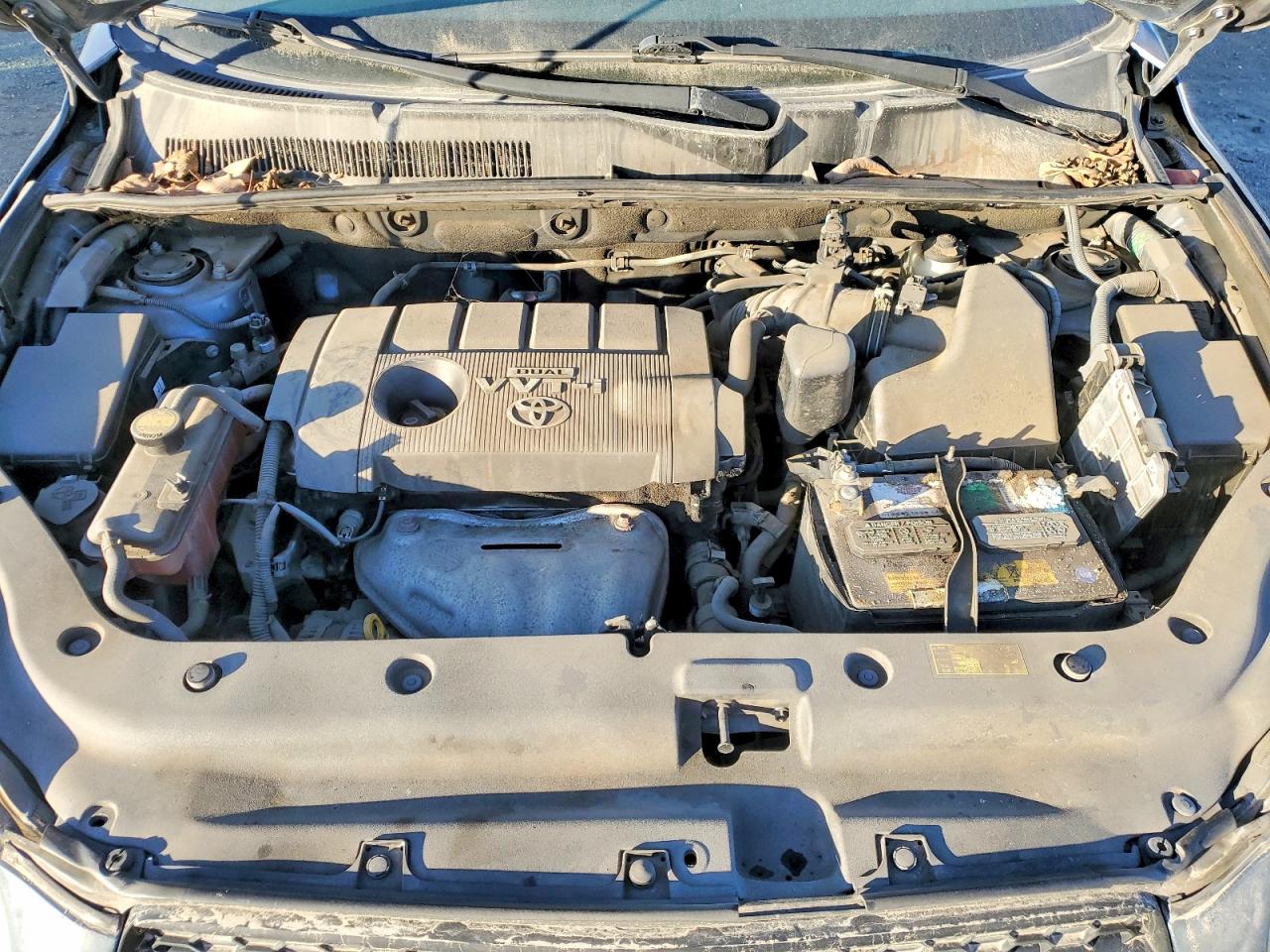 2009 TOYOTA RAV4 photo 12