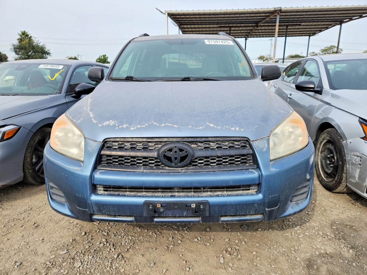2009 TOYOTA RAV4 photo 5