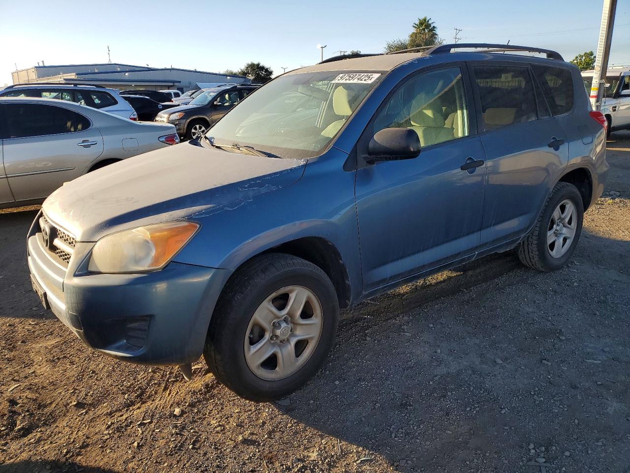 2009 TOYOTA RAV4