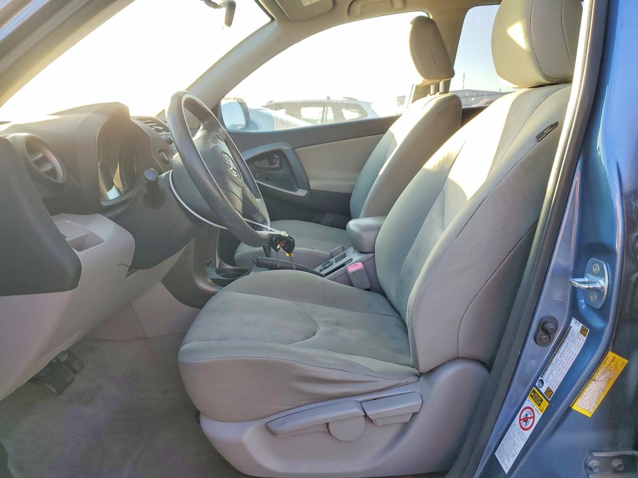 2009 TOYOTA RAV4 photo 7